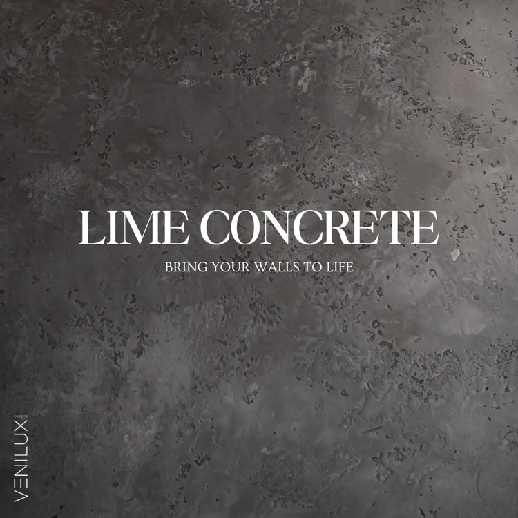 Lime Concrete